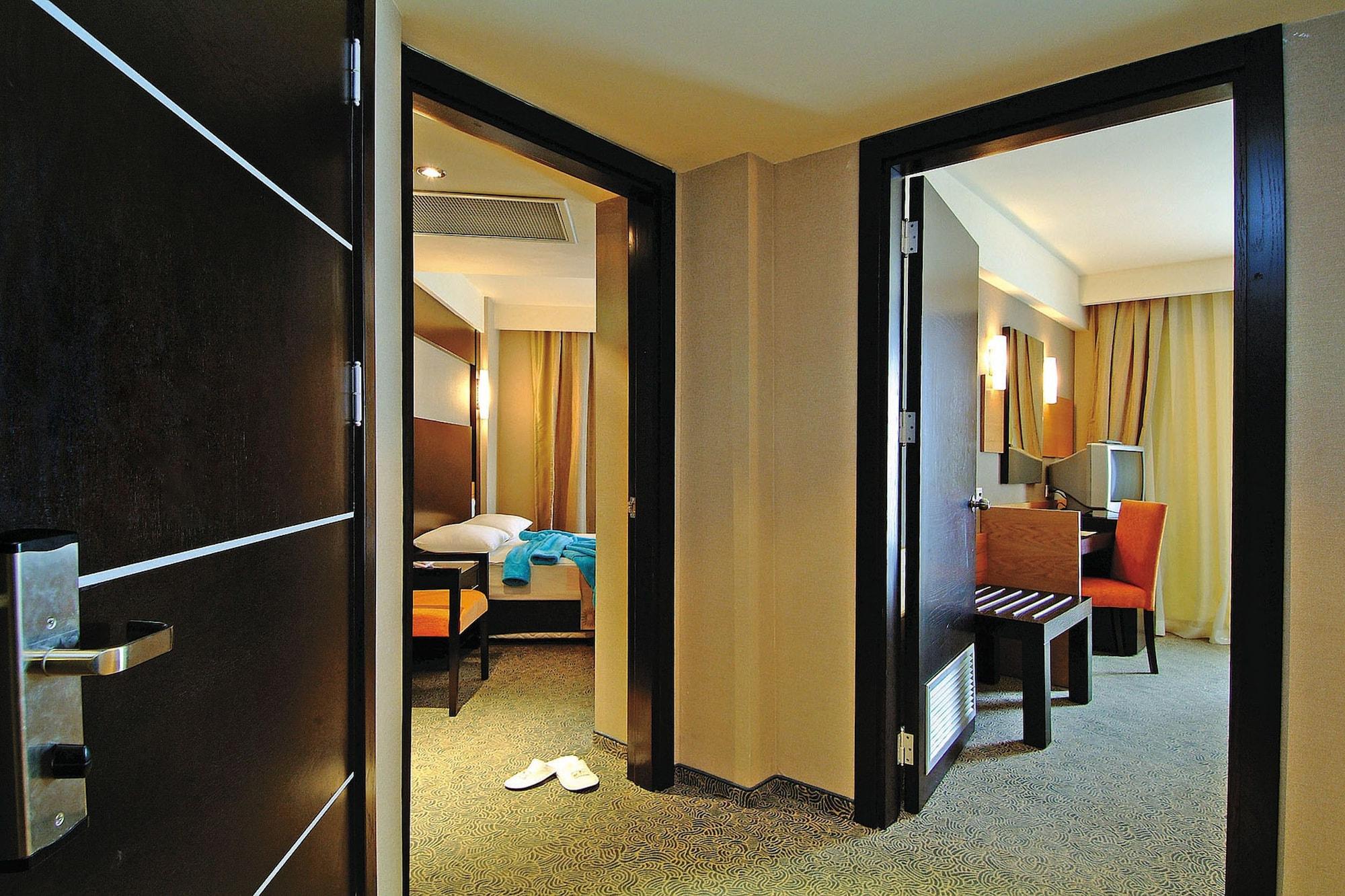 Mc Arancia Resort Hotel Alanya Exterior foto