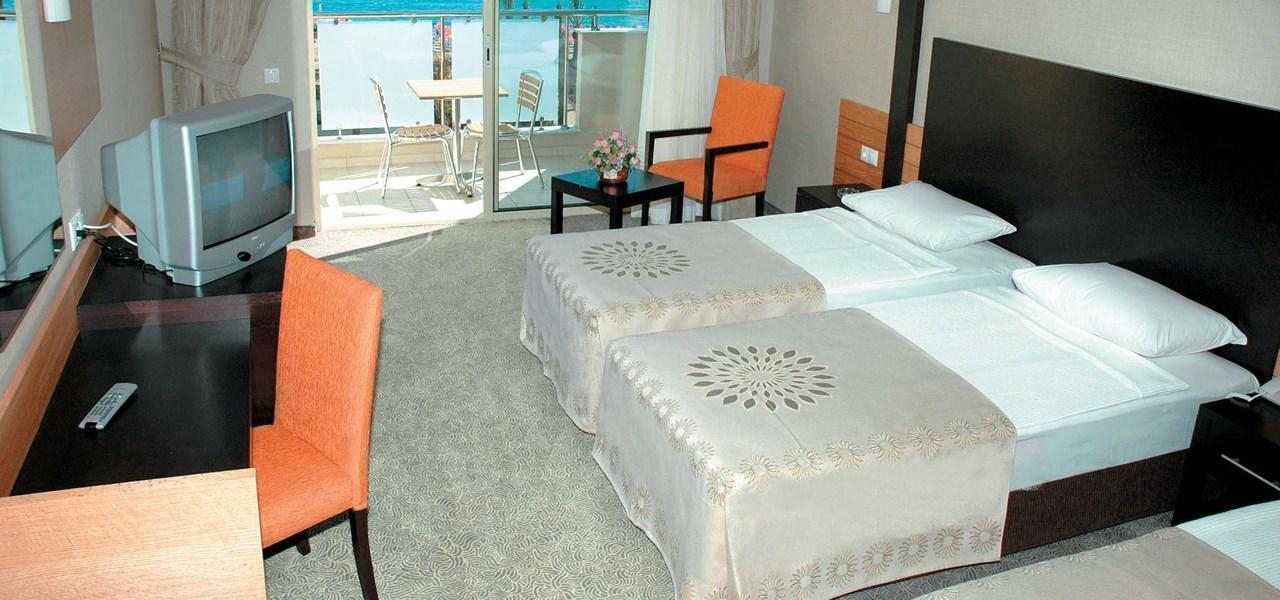 Mc Arancia Resort Hotel Alanya Exterior foto