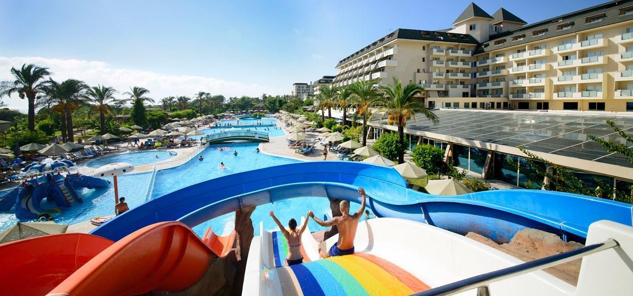 Mc Arancia Resort Hotel Alanya Exterior foto