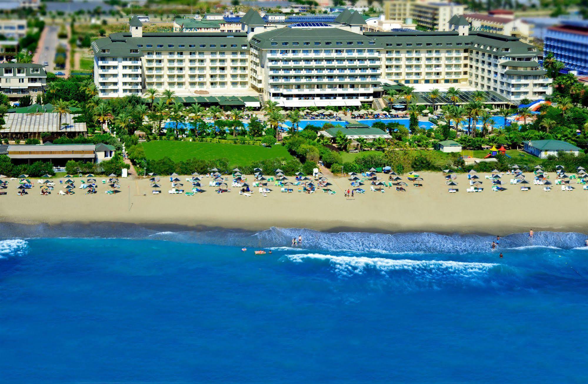 Mc Arancia Resort Hotel Alanya Exterior foto