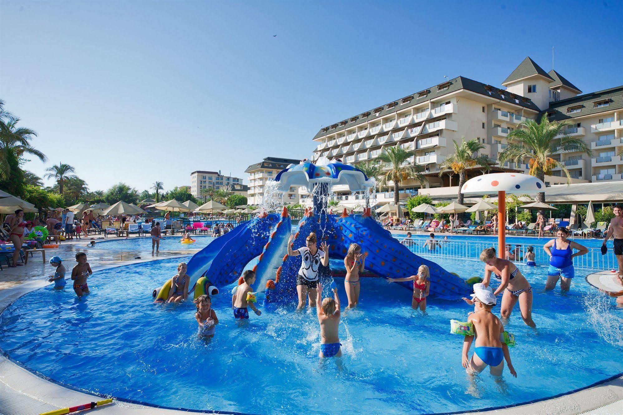 Mc Arancia Resort Hotel Alanya Exterior foto