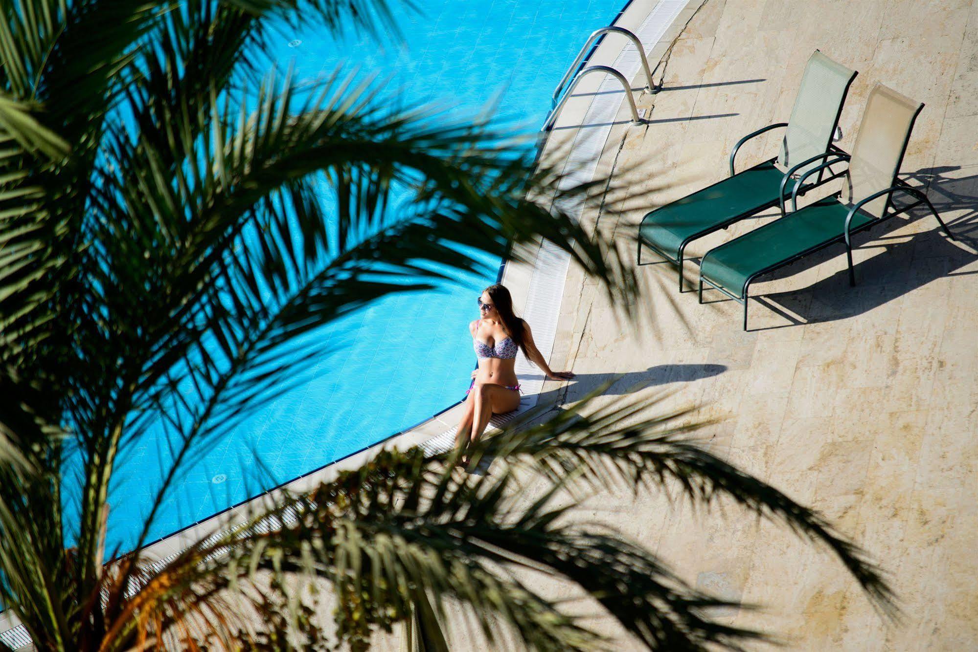 Mc Arancia Resort Hotel Alanya Exterior foto