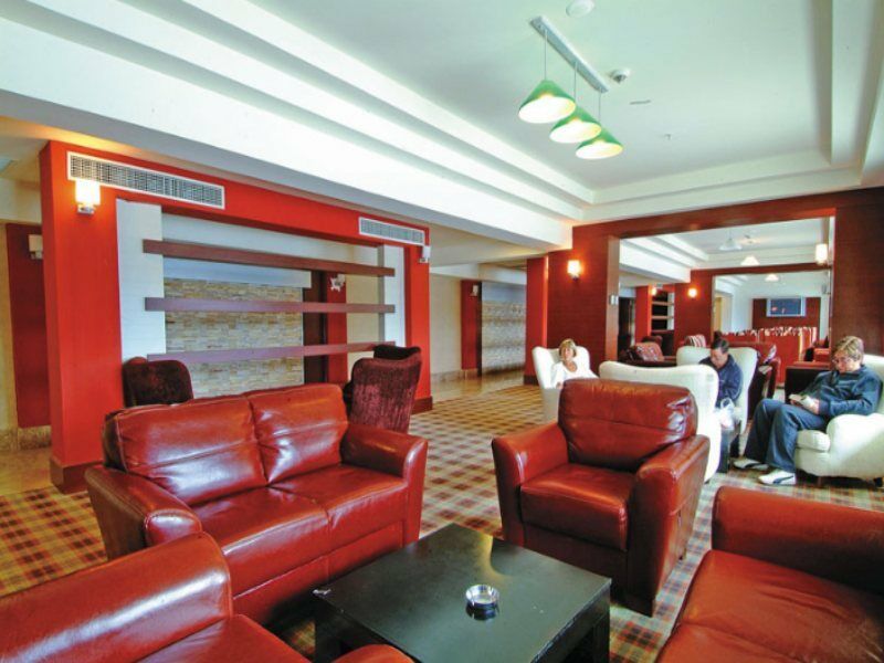 Mc Arancia Resort Hotel Alanya Exterior foto